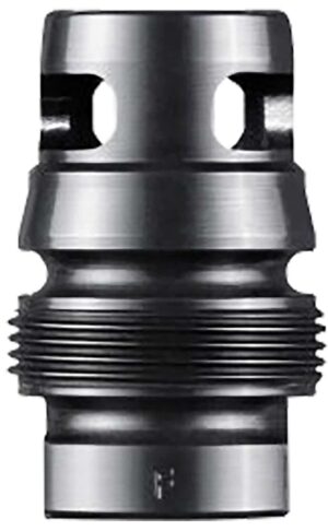 Dead Air DA125 Xeno Wee Brake Black Nitride 4140 HT Alloy Steel 1/2"-28 Threads 9mm