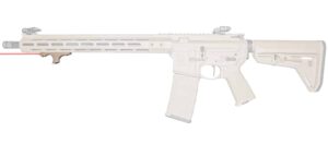 Viridian 9120061 HS1 AR Hand Stop Red Laser with Picatinny Rail Adapter HS Series Flat Dark Earth