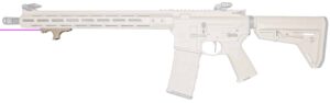 Viridian 9120062 HS1 AR Hand Stop Infrared Laser with Picatinny Rail Adapter HS Series Flat Dark Earth
