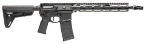 VKTR V31100916620   FRGD 556 13.7 HXWRX 30R ARMBLK