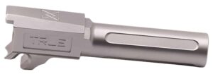 True Precision Inc TPP365BX Sig  9mm Luger 3.10" Satin Stainless Steel, Fits Sig P365/P365 SAS/P365-AXG Legion