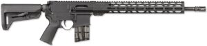 Rock River Arms 17HMR1325 LAR-15M  17 HMR 10+1 18" Black Nitride Threaded Steel Barrel, Optic Ready Black 15" M-LOK Free-Float Handguards, Black Synthetic Magpul SL-K Buttstock, Black Magpul Grips
