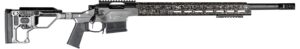 Christensen Arms 8011202601 MPR  22 LR 10+1 18" Black Match Grade Threaded Barrel, Black Nitride Picatinny Rail Receiver, Carbon Fiber M-LOK Handguard, Tungsten Gray Adj w/MagneLock Technology Stock