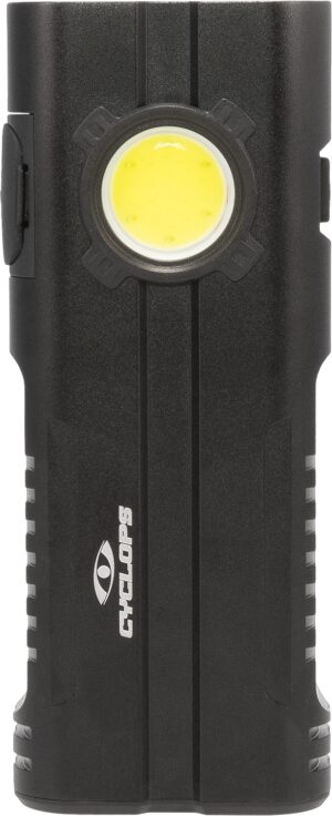Cyclops CYC-PROLITE ProLight  Black 350 Lumens White/Red LED
