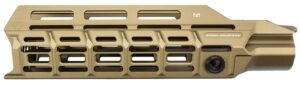 Strike Industries VOABM2RAILFDE VOA Handguard for Benelli M2  Flat Dark Earth