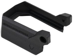 Strike Industries CEVOMAGWELL CZ Scorpion EVO Magwell Compatible w/ All CZ Scorpion EVO Models (Except 3+) Black Polymer