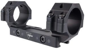Trijicon AC22059 Bolt Action Scope Mount/Ring Combo Matte Black Aluminum 30 mm Tube, Picatinny Rail Mount