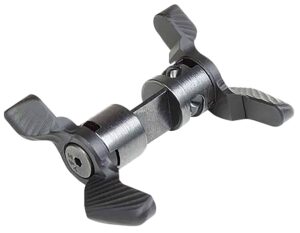 Odin Works ACCAMSBLK Modular Safety Ambidextrous Black