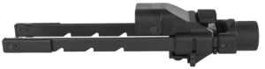 B&T Firearms BT-20517 GHM Brace Adaptor Black Adjustable 3 Position, Fits B&T GHM