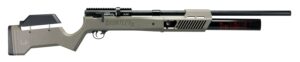 Umarex USA 2254832 Gauntlet  22 Matte Black FDE Stock