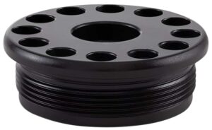 Anechoic DTA3424 Direct Thread Adapter 3/4"x24 Titanium