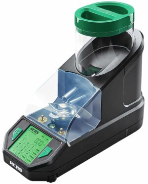 RCBS 98941 MatchMaster Powder Dispenser Black/Green