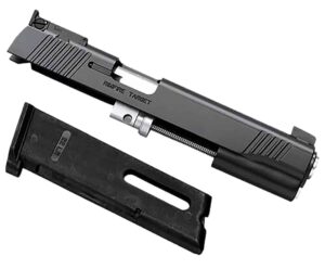 Kimber Mfg.,inc 1100043 1911 Rimfire Target Conversion Kit Black 10rd