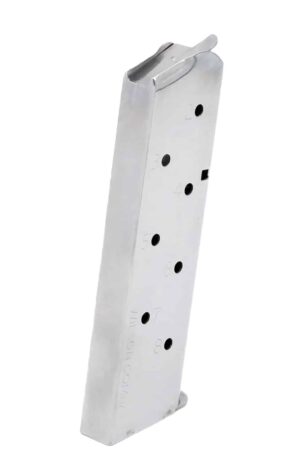 Wilson Combat 92045FS8  920 8rd 45 ACP Fits 1911 Stainless Steel