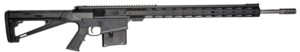 Great Lakes Firearms GL10LA7PRCSSBLK GLFA  7mm PRC 5+1 24" Stainless Threaded Barrel, Black Cerakote Picatinny Rail Aluminum Receiver, M-LOK Handguard, Hogue Fixed Black Synthetic Stock, Mil-Spec Grip
