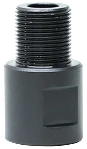 Griffin Armament TA1415824 5/8X24 Suppressor Thread Adapter 5/8"x24 Black