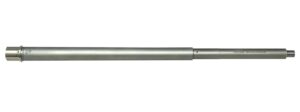 Faxon Firearms 15BW7R20NTMHL5RNP3 Match Series Target 223 Wylde 20" Bead Blast 416-R Stainless Barrel