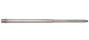 Faxon Firearms 15B22A7R22NTMHL5RNP3 Match Series Target 22 ARC 22" Bead Blast 416-R Stainless Barrel