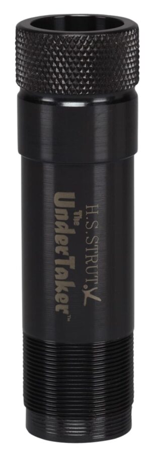 HS Strut 00660 Undertaker  Rem Choke/Charles Daly 12 Gauge Turkey 17-4 Stainless Steel Blued (Knurled/Non-Ported)