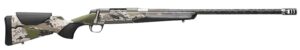 Browning 036035294 X-Bolt 2 Speed Carbon Fiber SPR 6.5 PRC 3+1 20" Ovix Camo