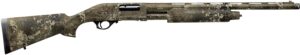 Charles Daly 930397 301  20 Gauge Pump 3" 5+1 22" TrueTimber Strata Vent Rib Barrel, Grooved Aluminum Receiver, Fixed TrueTimber Strata Synthetic Stock