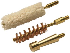 CVA AC1466B Ramrod Accessory Pack 50 Cal Brass/Cotton/Metal