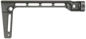 Midwest Industries MIARMF Arm Brace  Black 6061 Aluminum