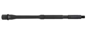 Faxon Firearms 15A57C16N4P-CL  Duty Series 5.56 NATO 16" Black Chrome Mag Phosphate 4150 CMV Barrel