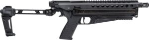 Kel-Tec P50BLKD P50 Defender 5.7x28mm 50+1 9.60" Blued Strike Industries Brace