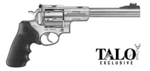 SuperRedhawk 44Mag 7.5" S HiVis/RingTALO