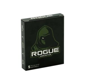 Rogue Ammunition RA-TSS-410-3-2732-9 Rogue  410Bore 3" 27/32oz 9Shot 5/Box