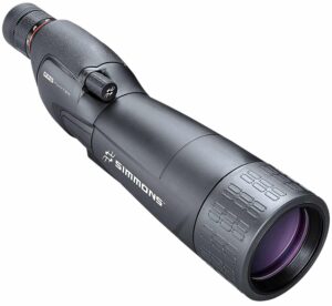 Simmons SP206060 Venture  20-60x 60mm Black