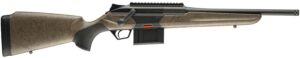 Beretta USA JBRX1VE316SB BRX1  308 Win 10+1 16" Black Steel Threaded Barrel, Black Picatinny Rail Receiver, Negative Comb w/Adj LOP Flat Dark Earth Polymer Stock, Ambidextrous