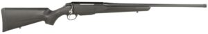 Tikka JRTXE31320MT T3 Lite Full Size 350 Legend 3+1 20" Matte Blued Threaded Barrel, Blued Drilled & Tapped Steel Receiver, Fixed Black Synthetic Stock, Right Hand