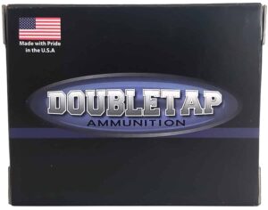 DoubleTap Ammunition 22H40V   22Hornet 40gr Varmint Tipped 20 Per Box/50 Case