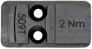 HK 51000792 MOUNTING PLATE 509T VP OR HOL 509T