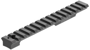 Leupold 175922 BackCountry Cross-Slot Base Matte Black Remington Model 7