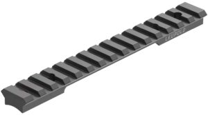 Leupold 175973 BackCountry Cross-Slot Base Matte Black Remington 783