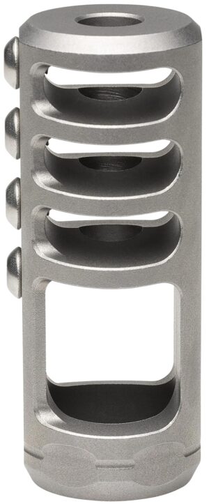 Browning 001293098 Xeno Recoil Hawg Stainless Matte Stainless Steel 1/2"x28 Threads 2.20" OAL