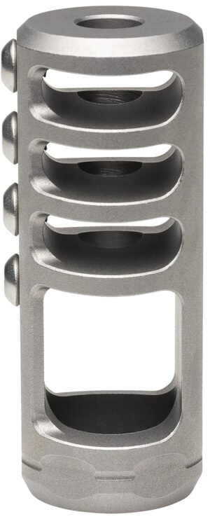 Browning 001293094 Xeno Recoil Hawg Stainless Matte Stainless Steel M13x1.25 Threads 2.20" OAL