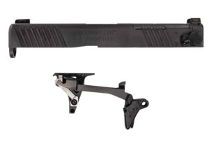 Franklin Armory 1750060BLK G-S193 Binary Black Fits Glock 19 Gen 3