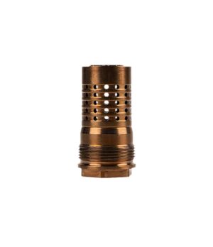 Q LLC RE-CB-5/8X24 Rear End  7.62 Steel 5/8"x24 Threads 1.71" OAL