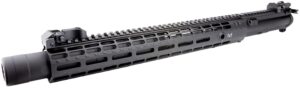 Kgm Suppressors ISURG-556-16-BLK ISURG  5.56 NATO 16.70"
