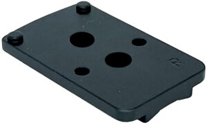 Talley RMRM70   Black Anodized Aluminum Winchester 70