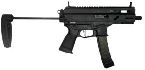 Grand Power 810091152843 Stribog SP9A35 9mm Luger 30+1 PDW Tailhook Brace