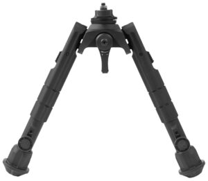 Leapers TLBPM01B   Bipod Black Anodized 7-9" Aluminum