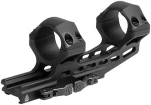 UTG AIR32250Q ACCU-SYNC  30 mm QR Picatinny High Profile