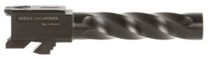 Strike Industries GBARREL19   9mm Fits Glock 19 Gen3-5 Black Nitride Stainless Steel