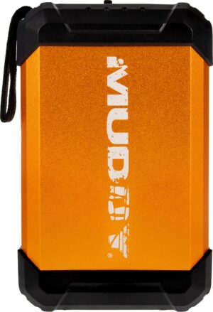 Muddy MUDHW10K 3-In-1 Hand Warmer Black/Orange