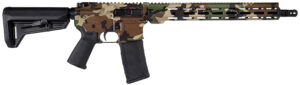 SHARK COAST 300-257-1000-54 556 16"   M81 WOODLAND